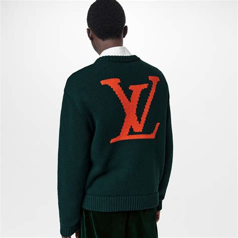 louis vuitton crewneck 2018|Louis Vuitton pullover hoodie.